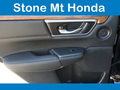 2022 Honda CR-V Hybrid Touring