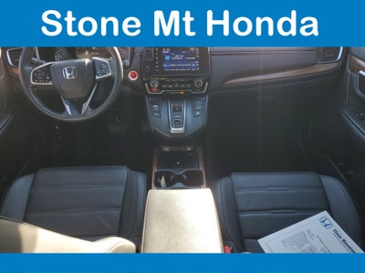 2022 Honda CR-V Hybrid Touring