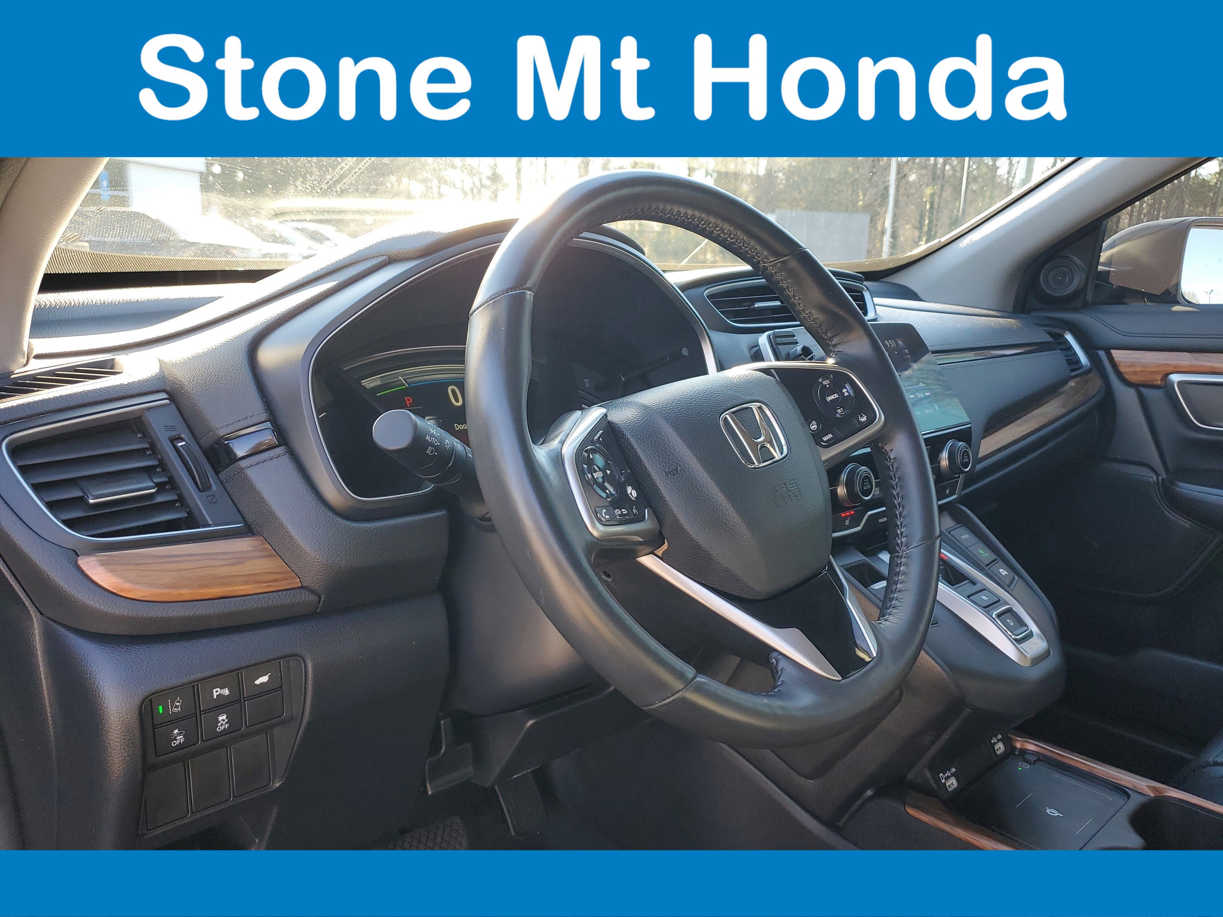 2022 Honda CR-V Hybrid Touring