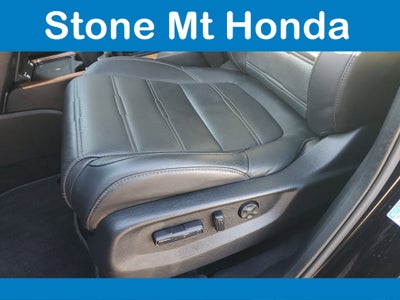 2022 Honda CR-V Hybrid Touring