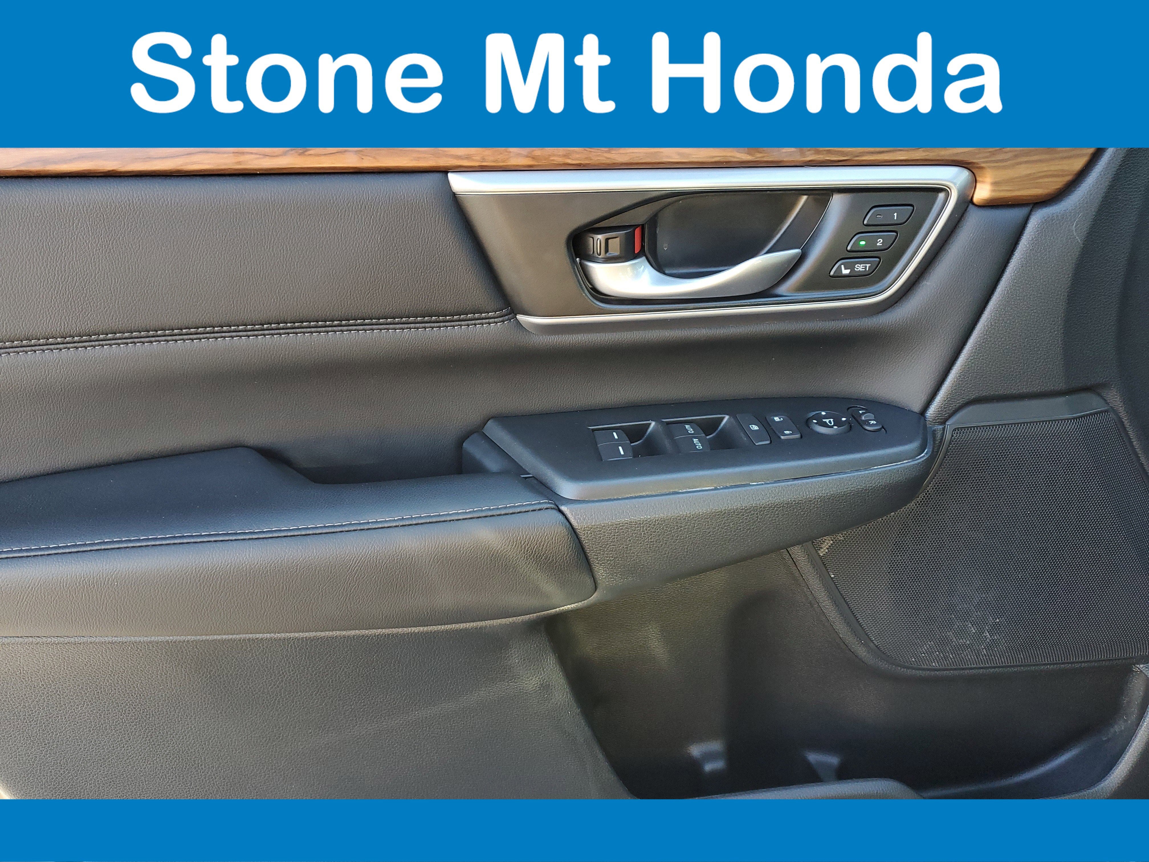 2022 Honda CR-V Hybrid Touring