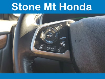 2022 Honda CR-V Hybrid Touring