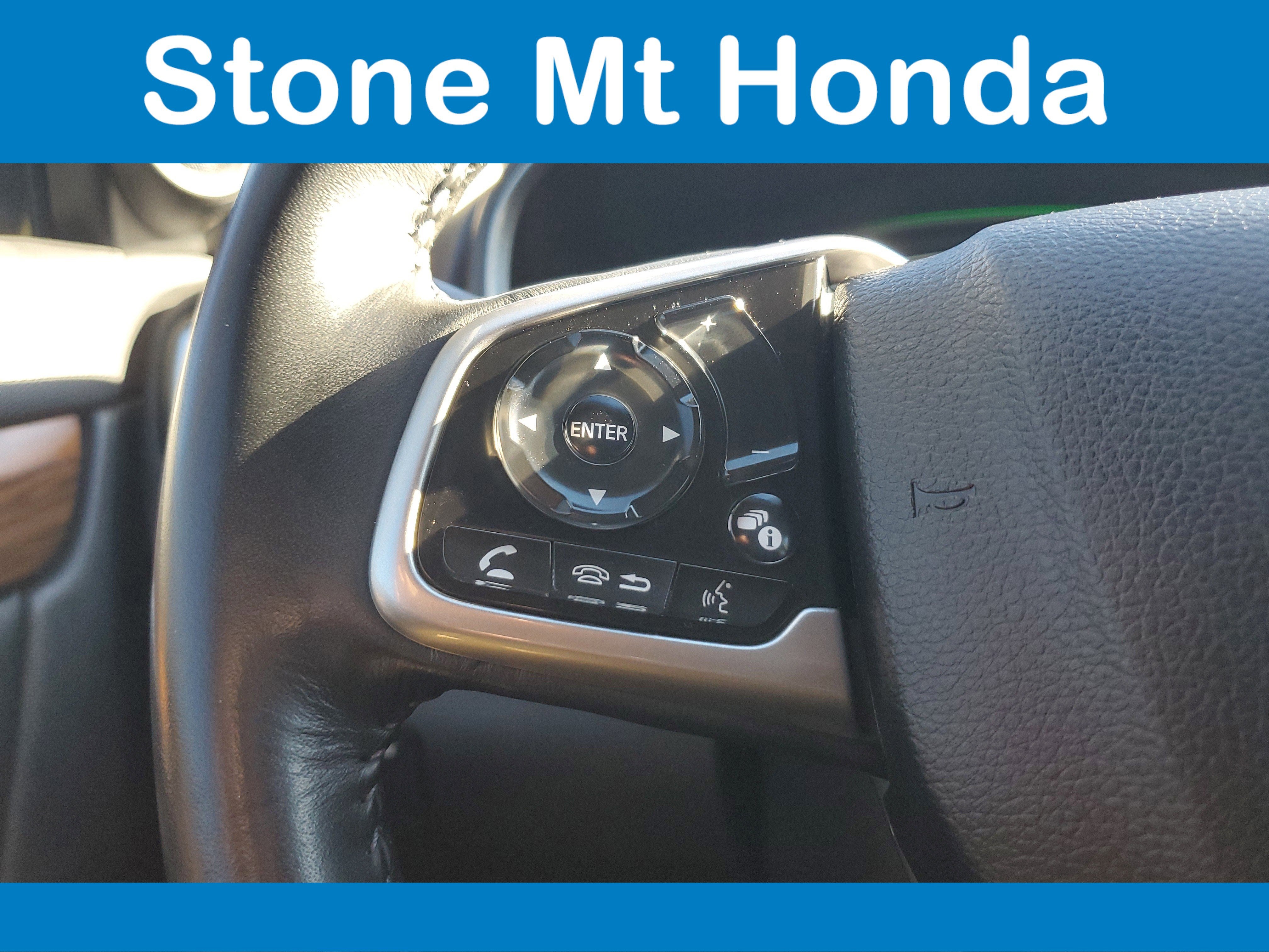 2022 Honda CR-V Hybrid Touring