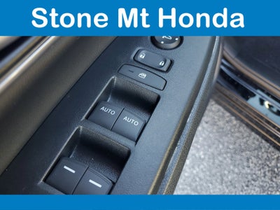 2022 Honda CR-V Hybrid Touring