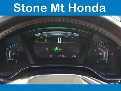 2022 Honda CR-V Hybrid Touring