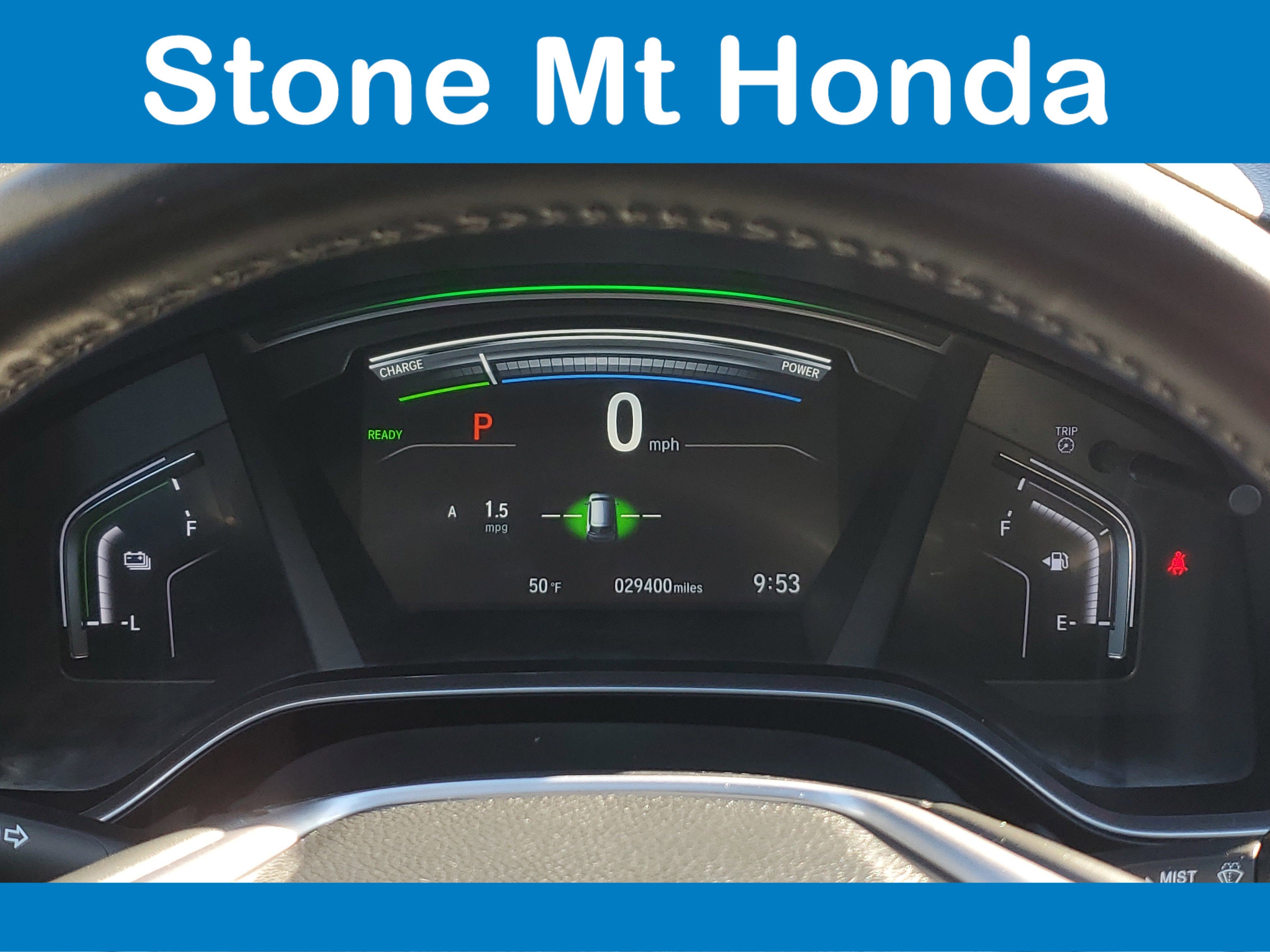 2022 Honda CR-V Hybrid Touring