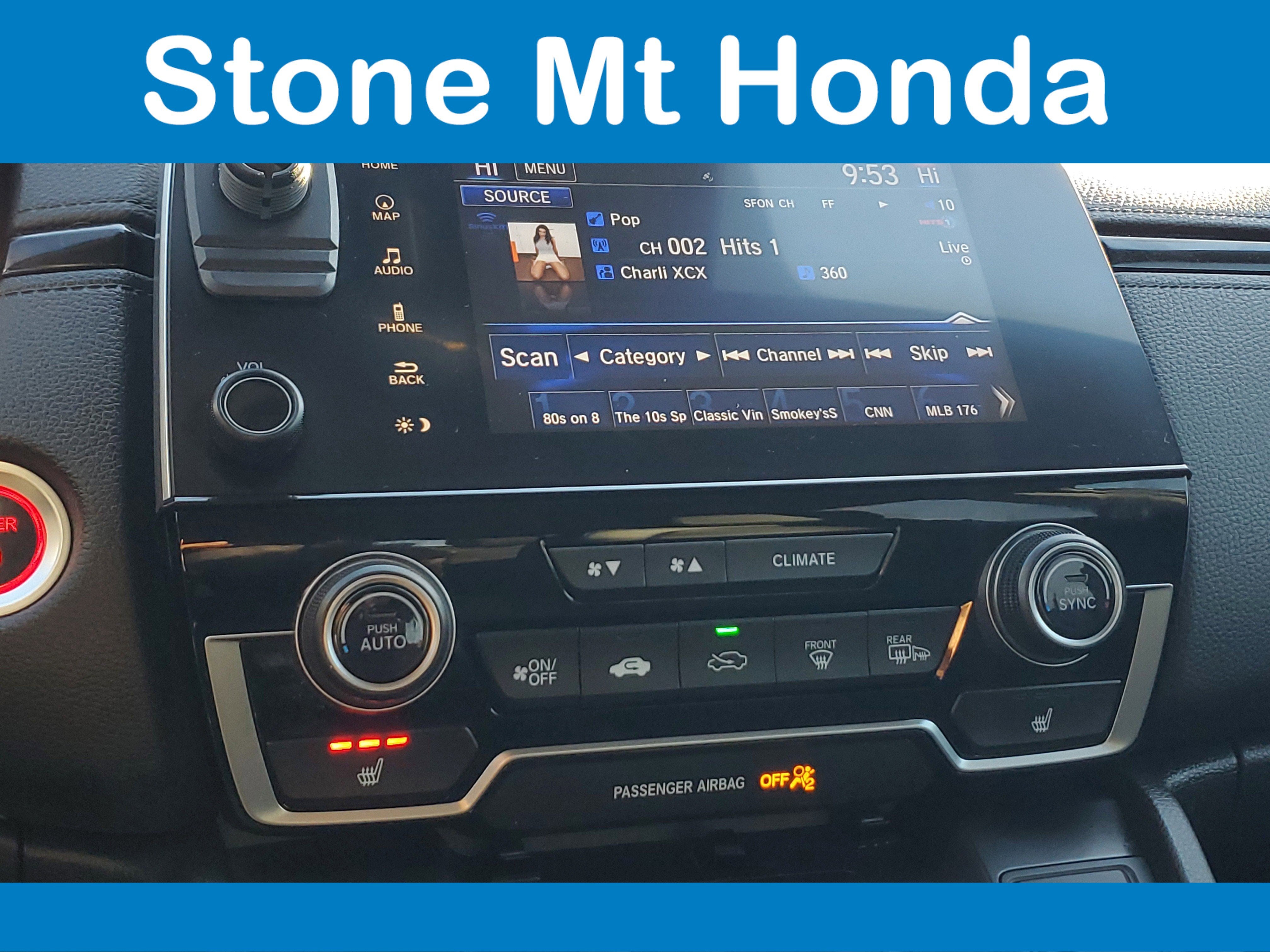 2022 Honda CR-V Hybrid Touring