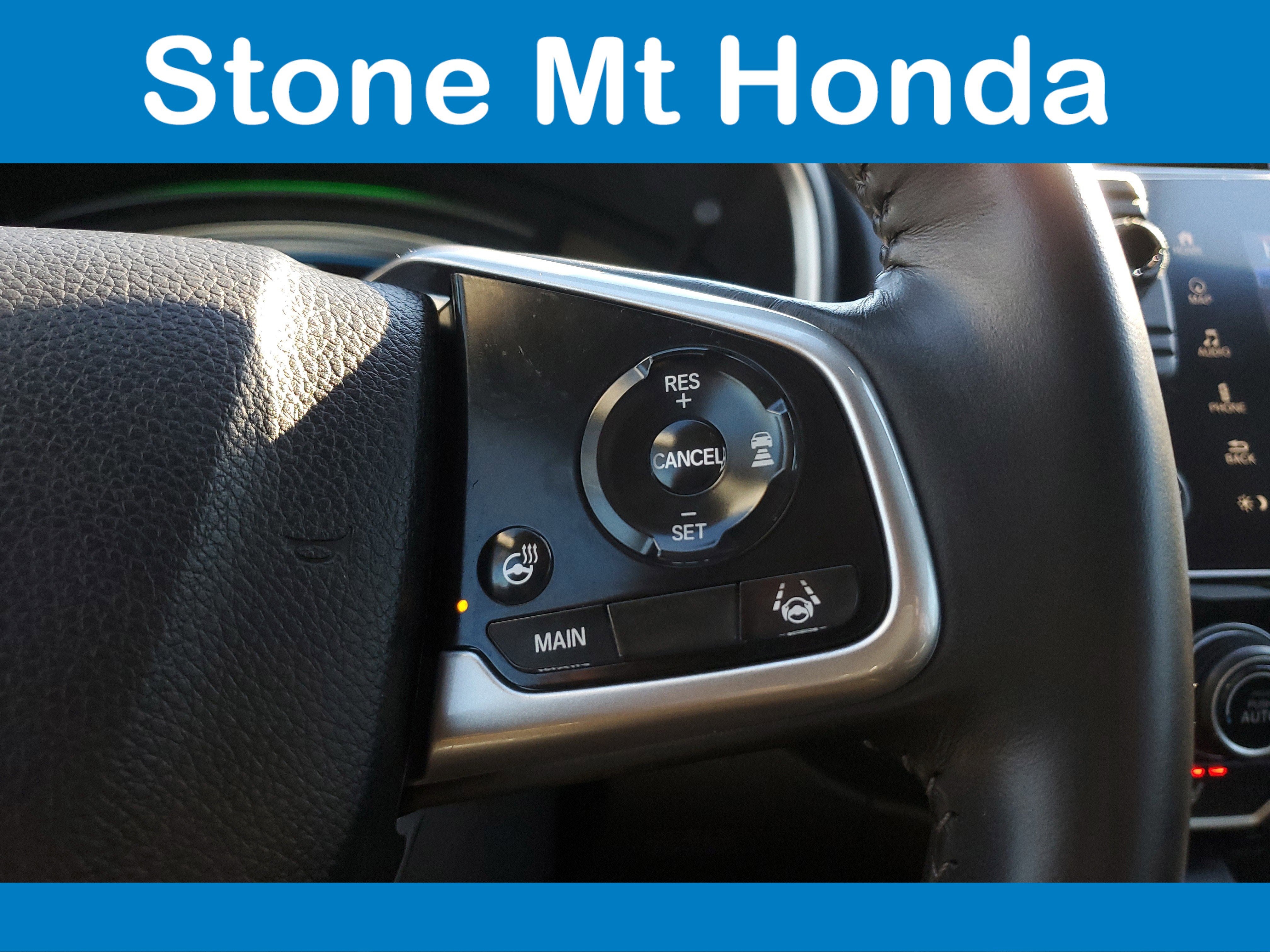 2022 Honda CR-V Hybrid Touring