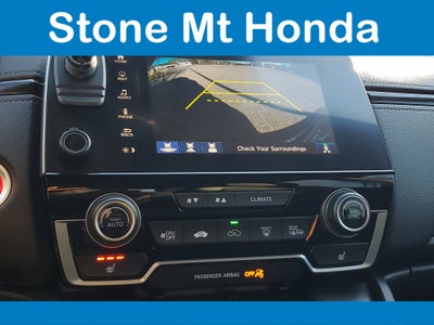 2022 Honda CR-V Hybrid Touring