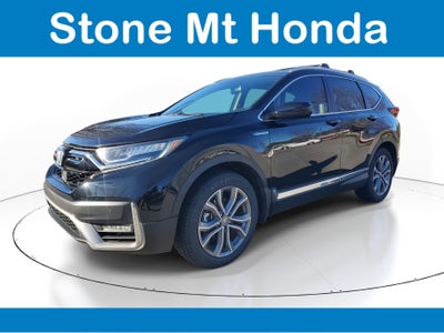 2022 Honda CR-V Hybrid Touring