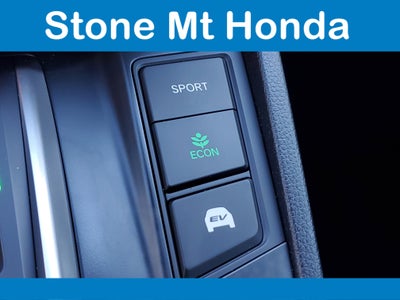 2022 Honda CR-V Hybrid Touring