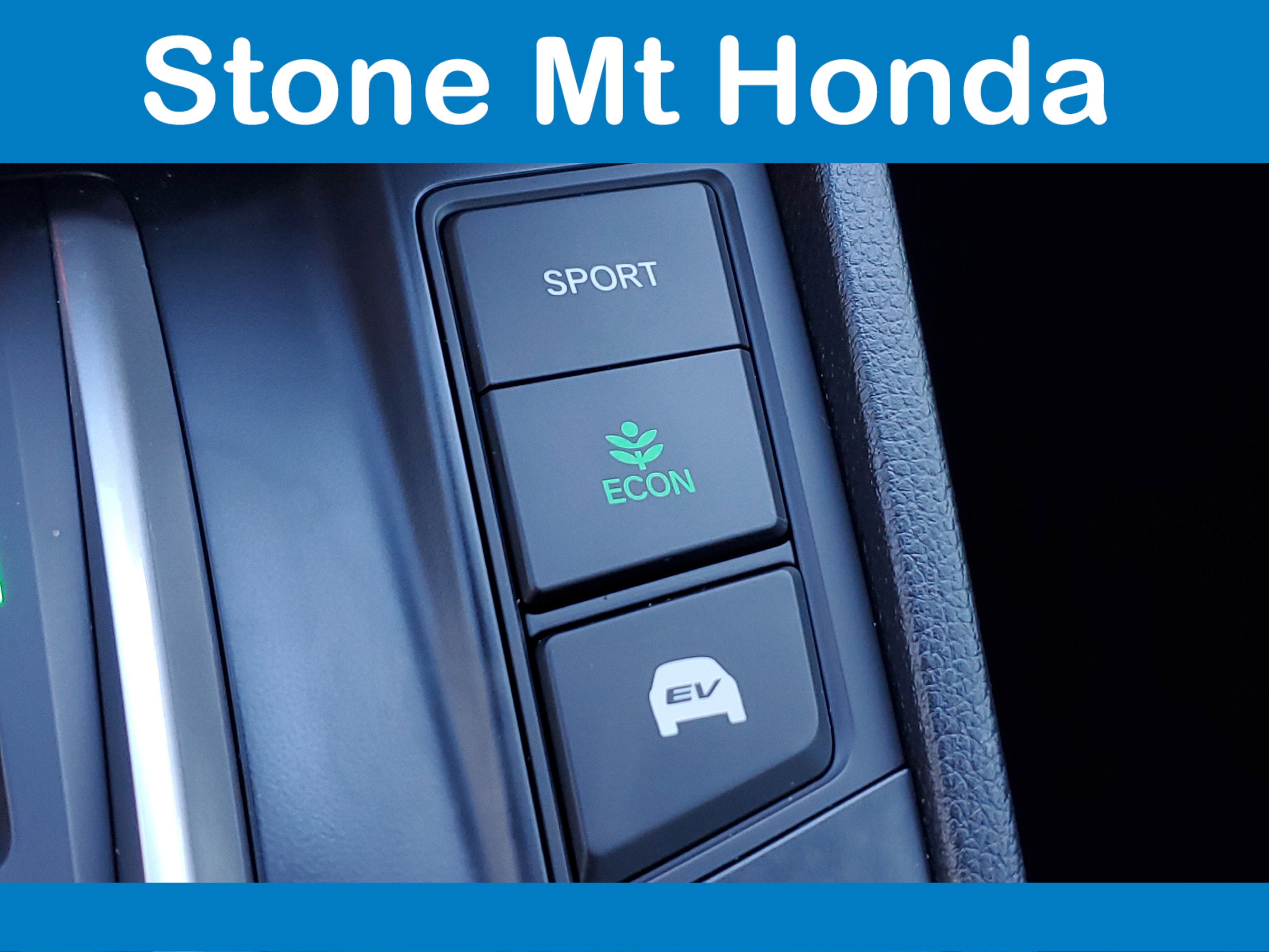 2022 Honda CR-V Hybrid Touring