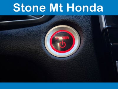 2022 Honda CR-V Hybrid Touring