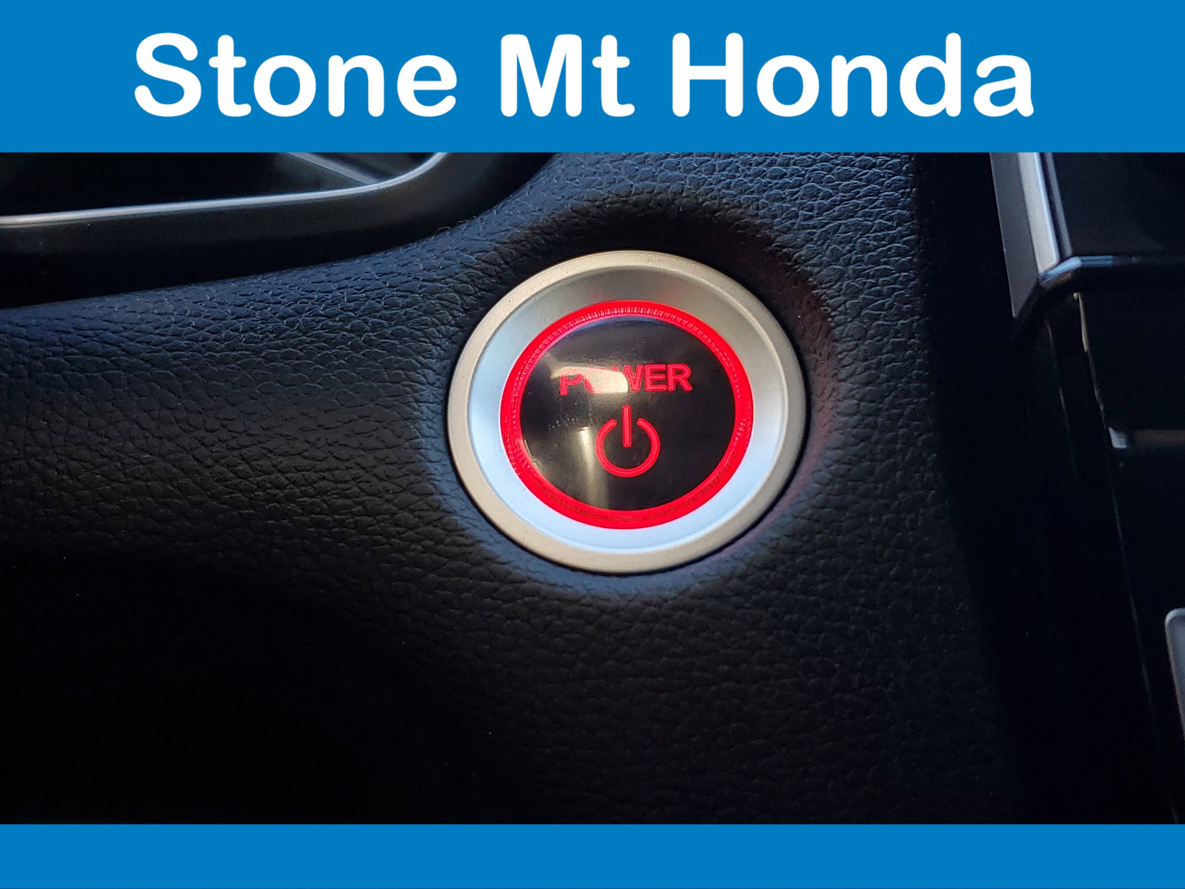 2022 Honda CR-V Hybrid Touring