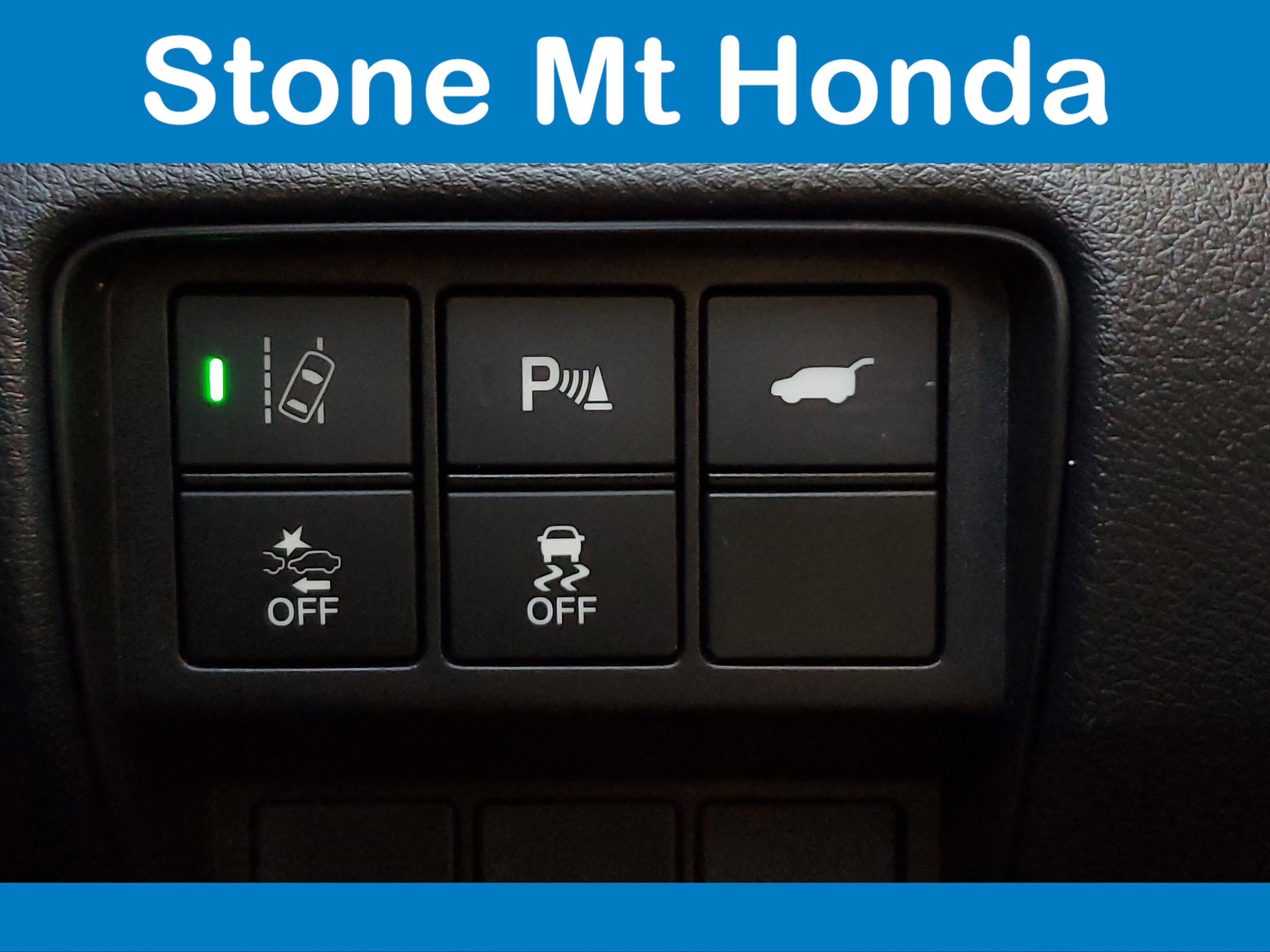 2022 Honda CR-V Hybrid Touring