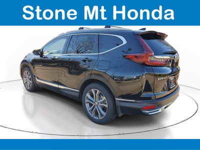 2022 Honda CR-V Hybrid Touring