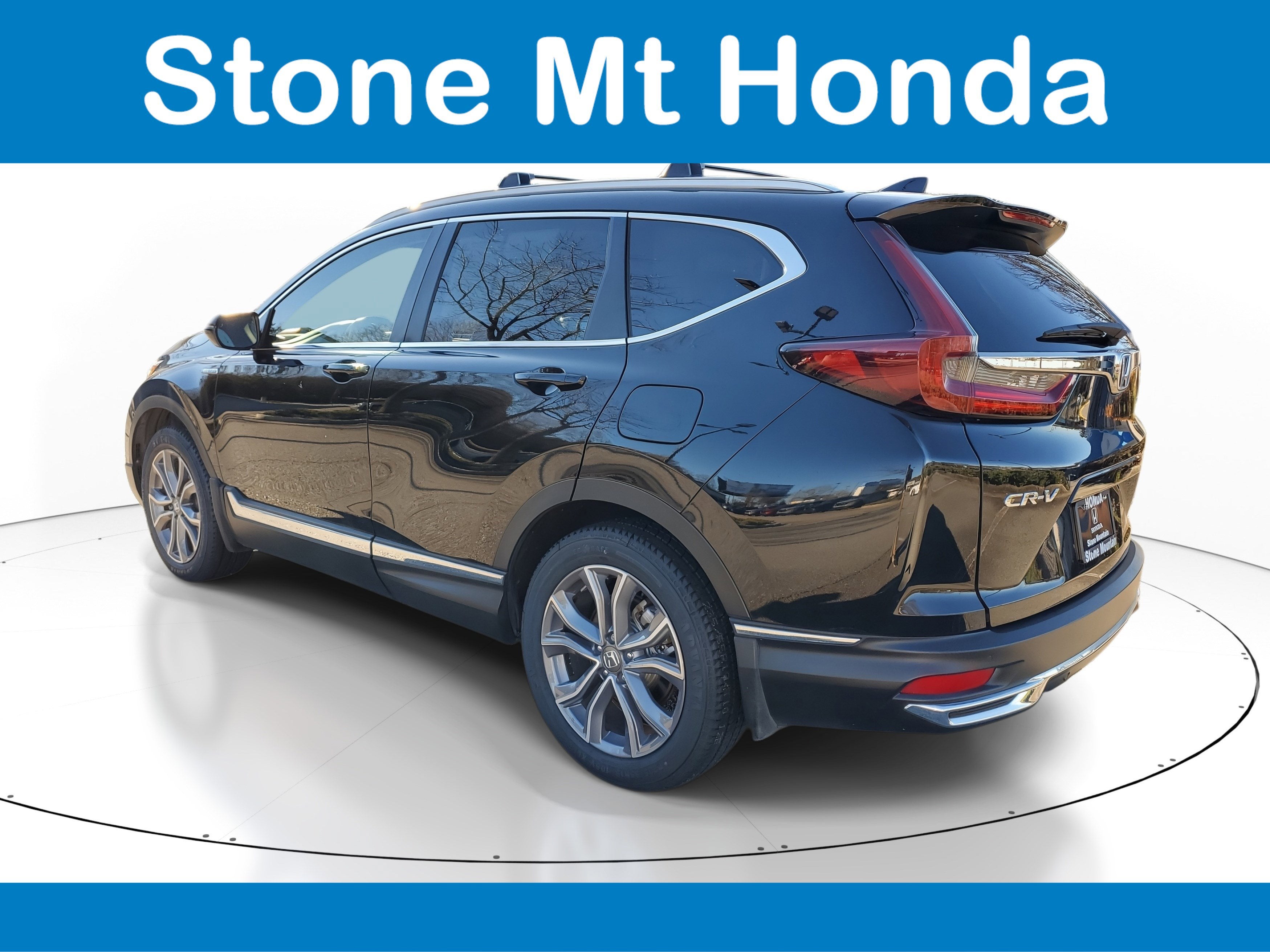 2022 Honda CR-V Hybrid Touring