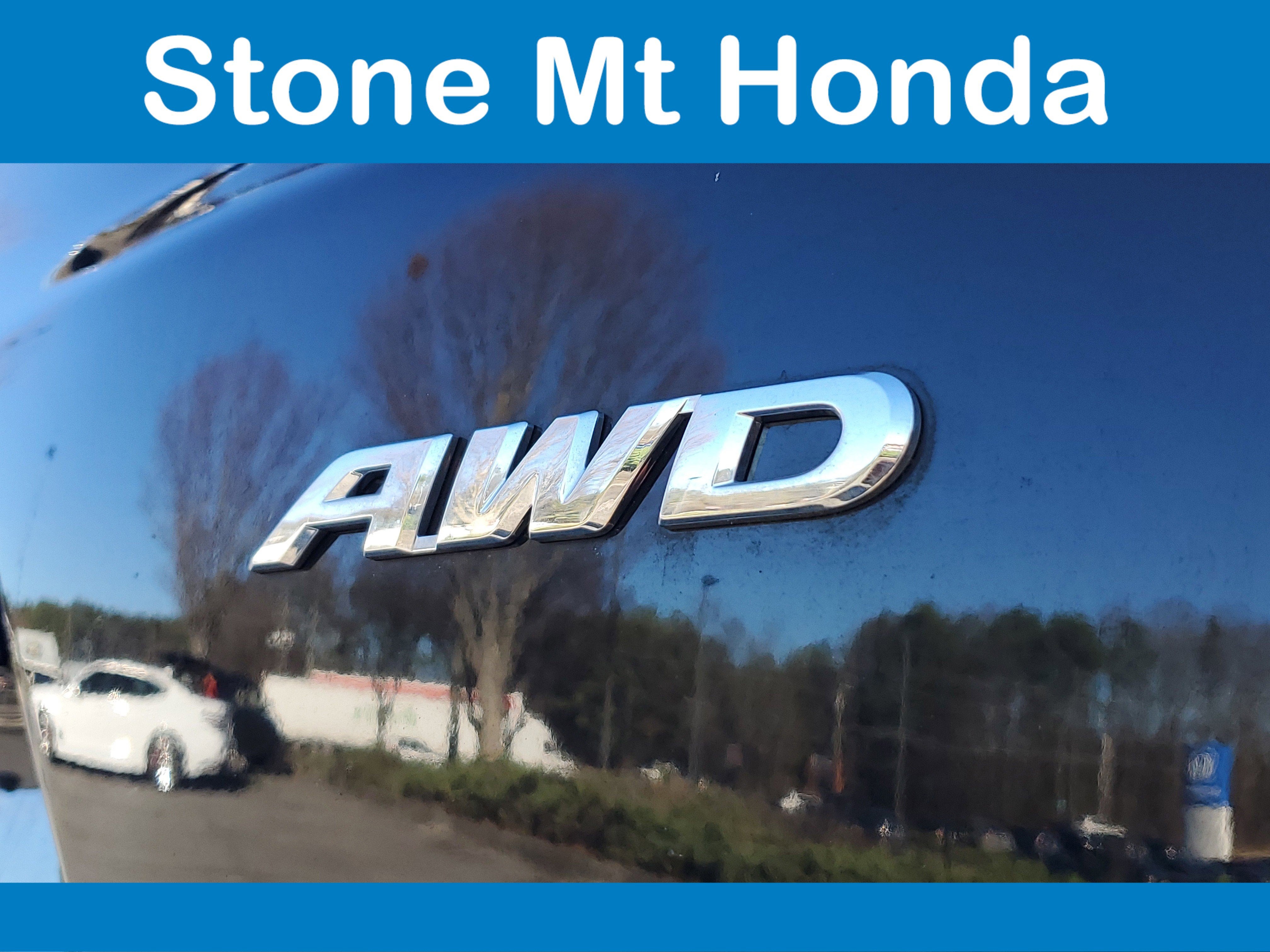 2022 Honda CR-V Hybrid Touring