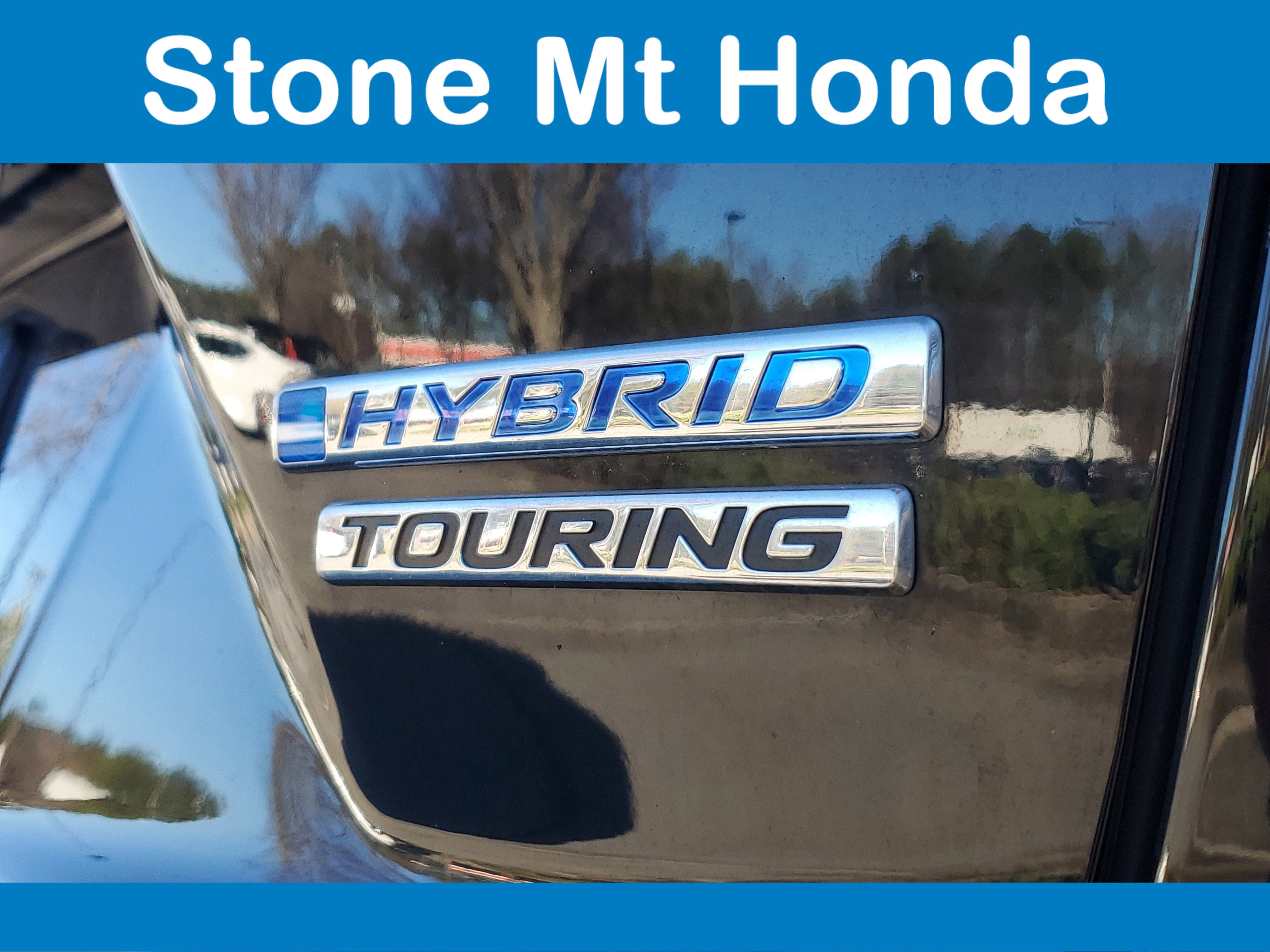 2022 Honda CR-V Hybrid Touring