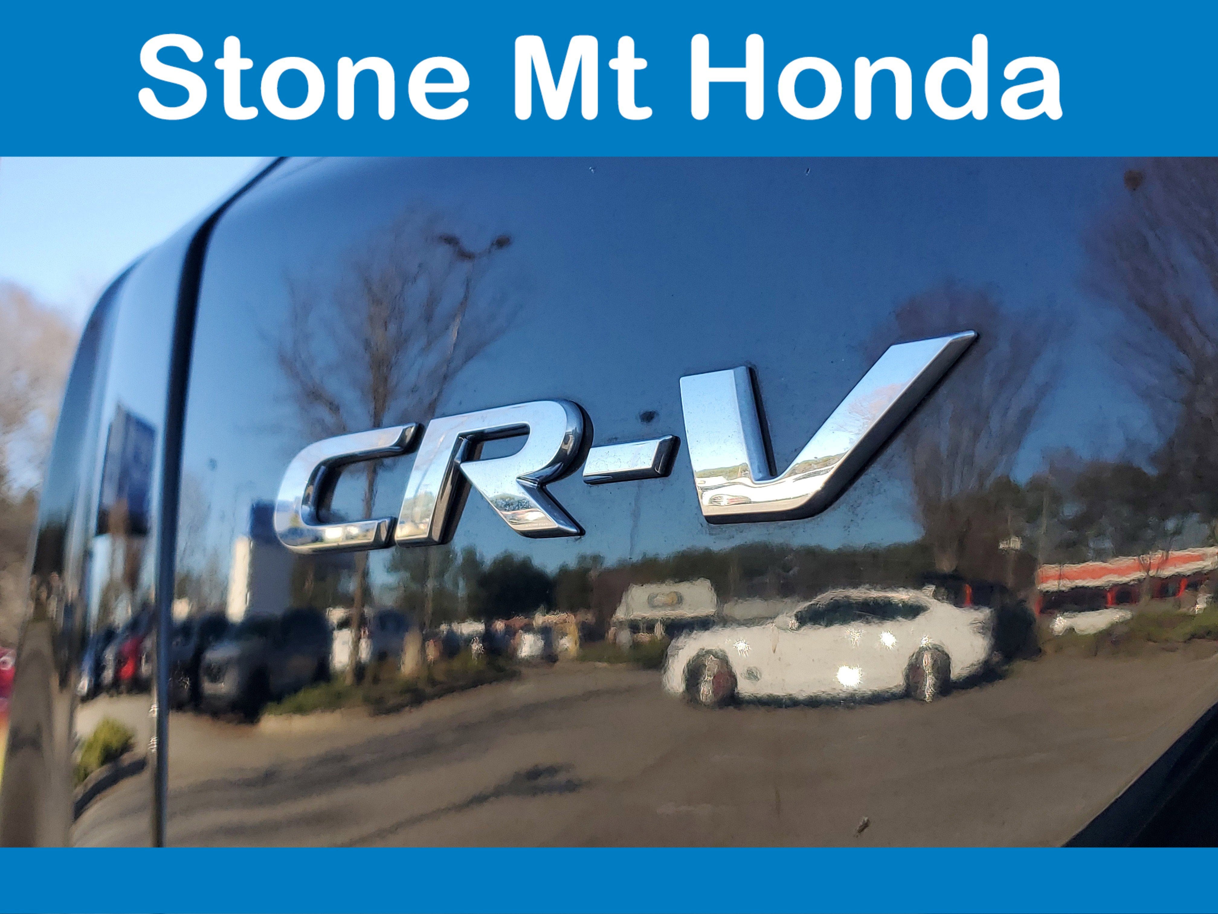 2022 Honda CR-V Hybrid Touring