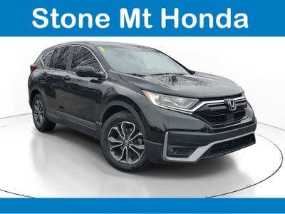 2021 Honda CR-V EX