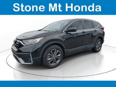 2021 Honda CR-V EX