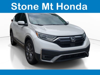 2021 Honda CR-V Touring