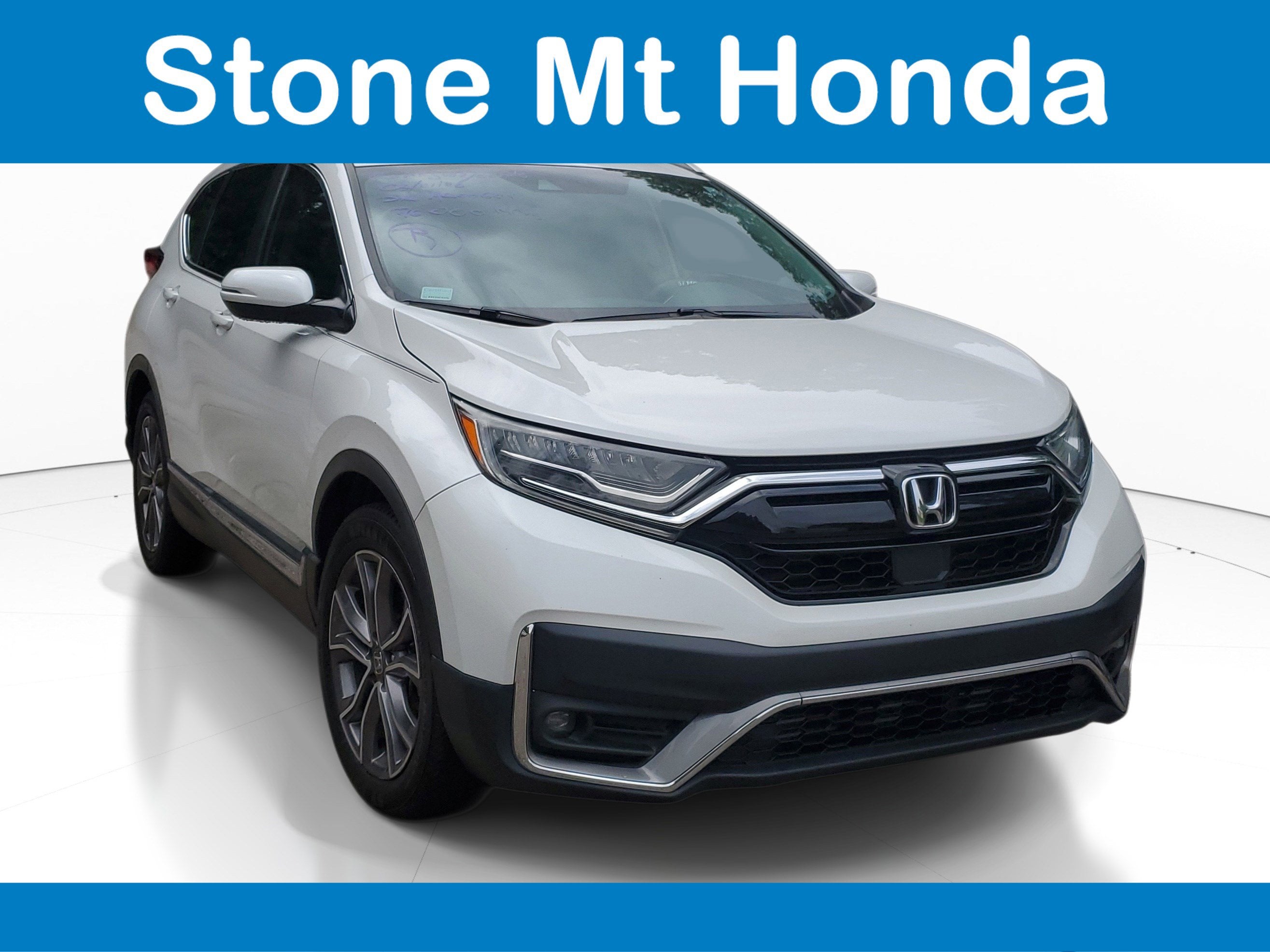 2021 Honda CR-V Touring
