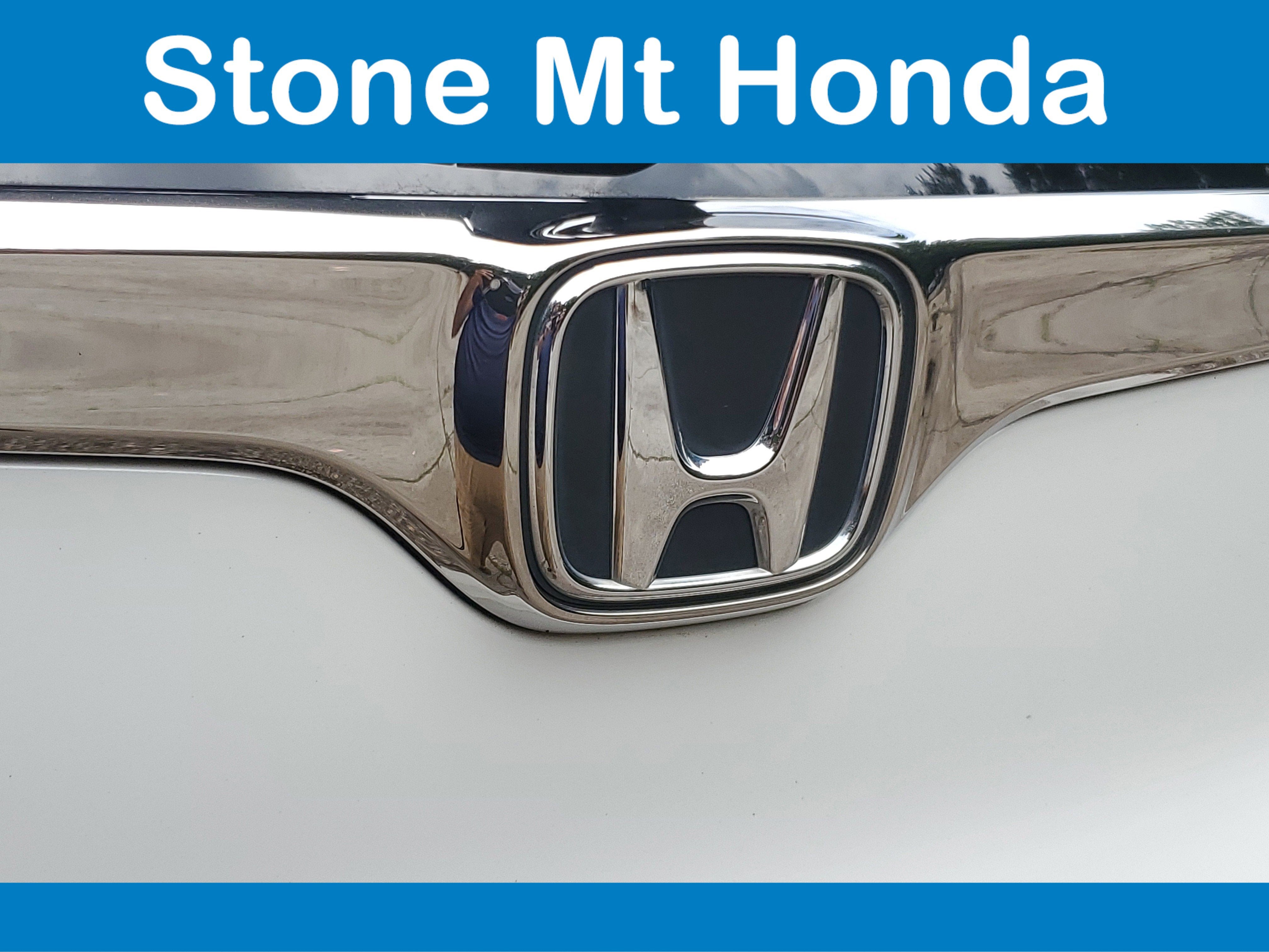 2021 Honda CR-V Touring
