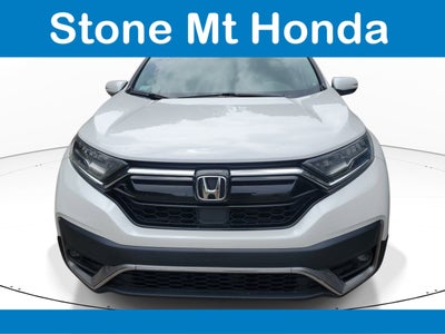 2021 Honda CR-V Touring