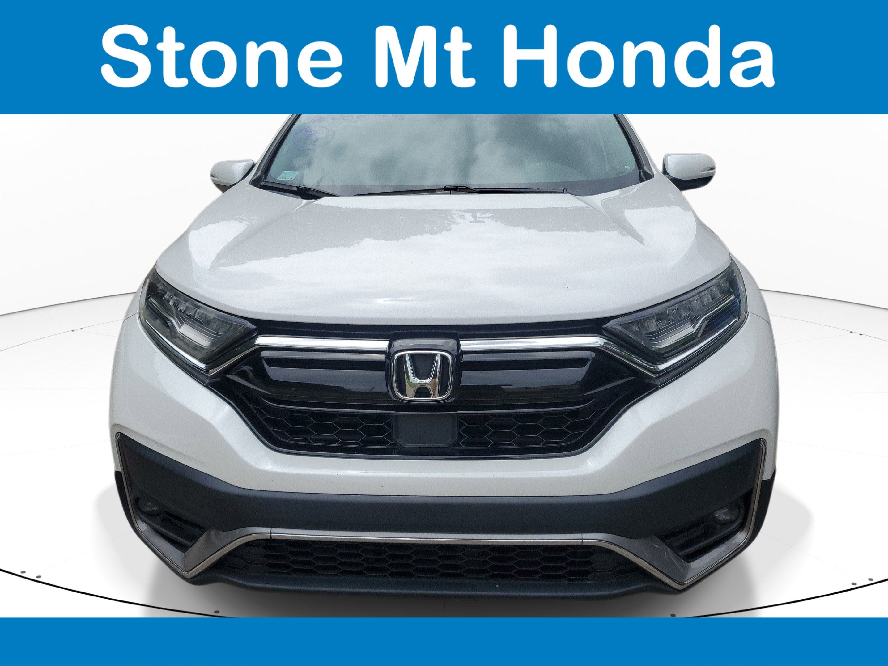 2021 Honda CR-V Touring