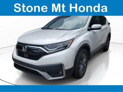 2021 Honda CR-V Touring