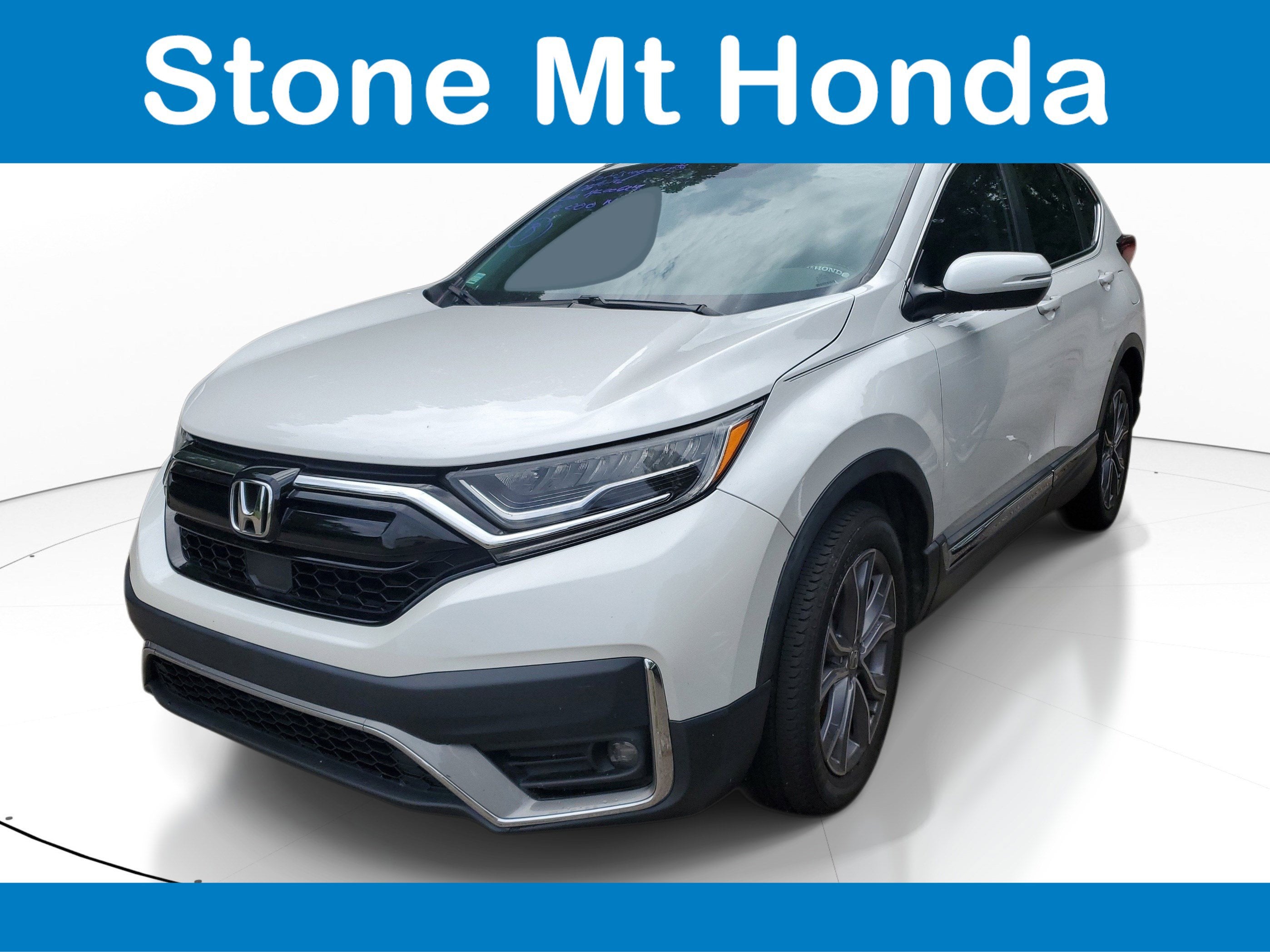 2021 Honda CR-V Touring