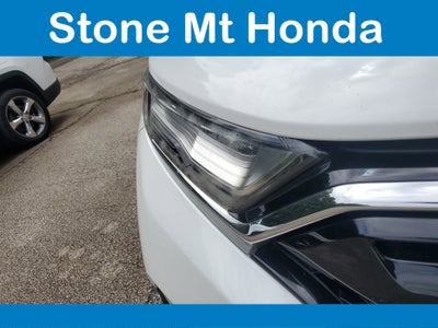 2021 Honda CR-V Touring