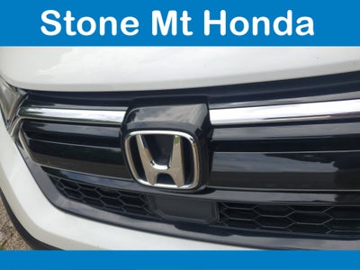 2021 Honda CR-V Touring