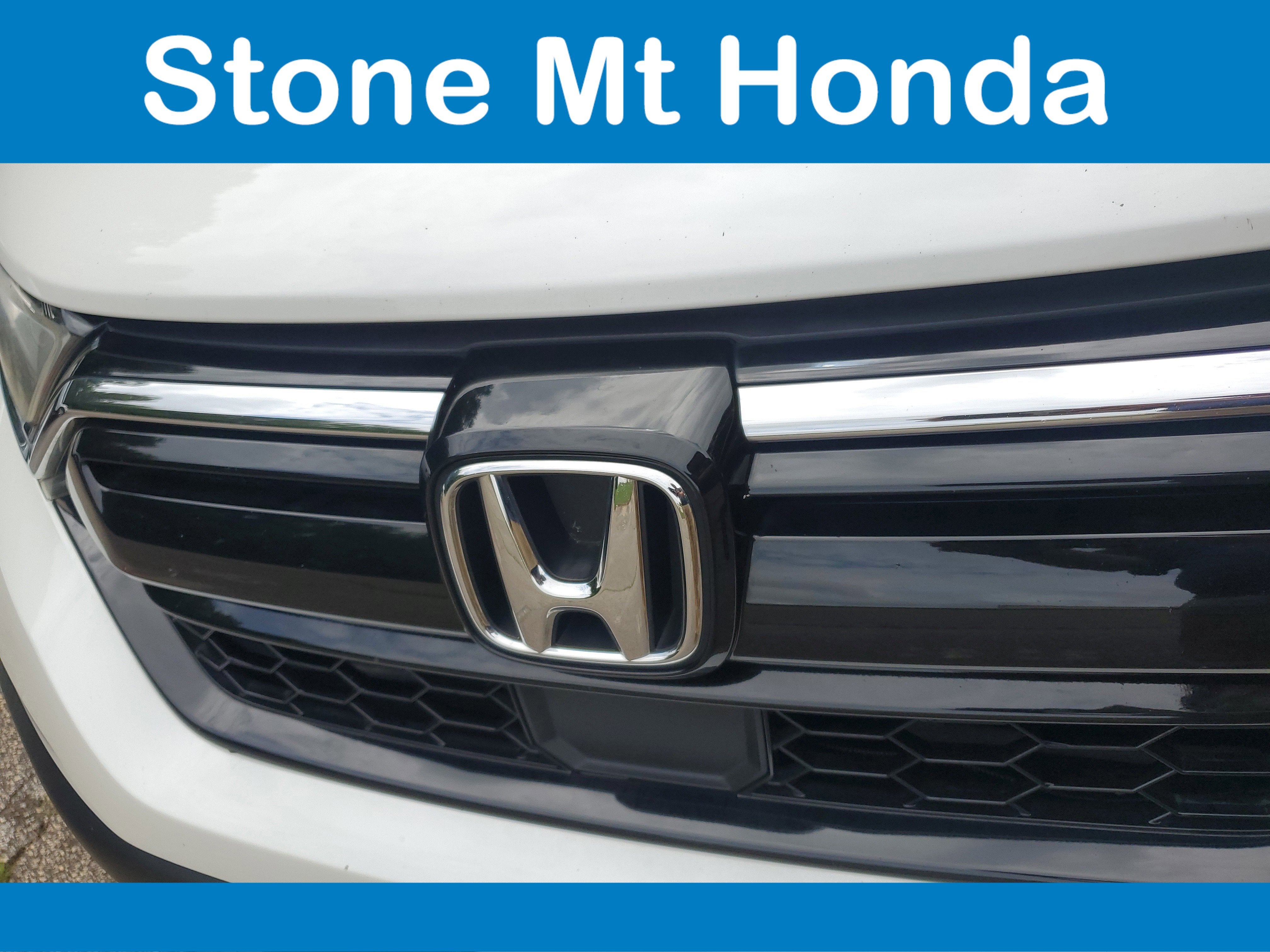 2021 Honda CR-V Touring
