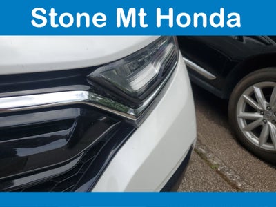 2021 Honda CR-V Touring