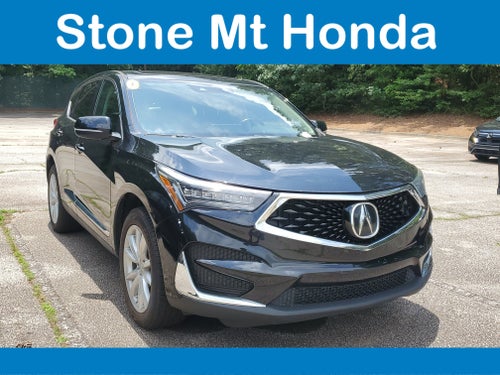 2020 Acura RDX Base
