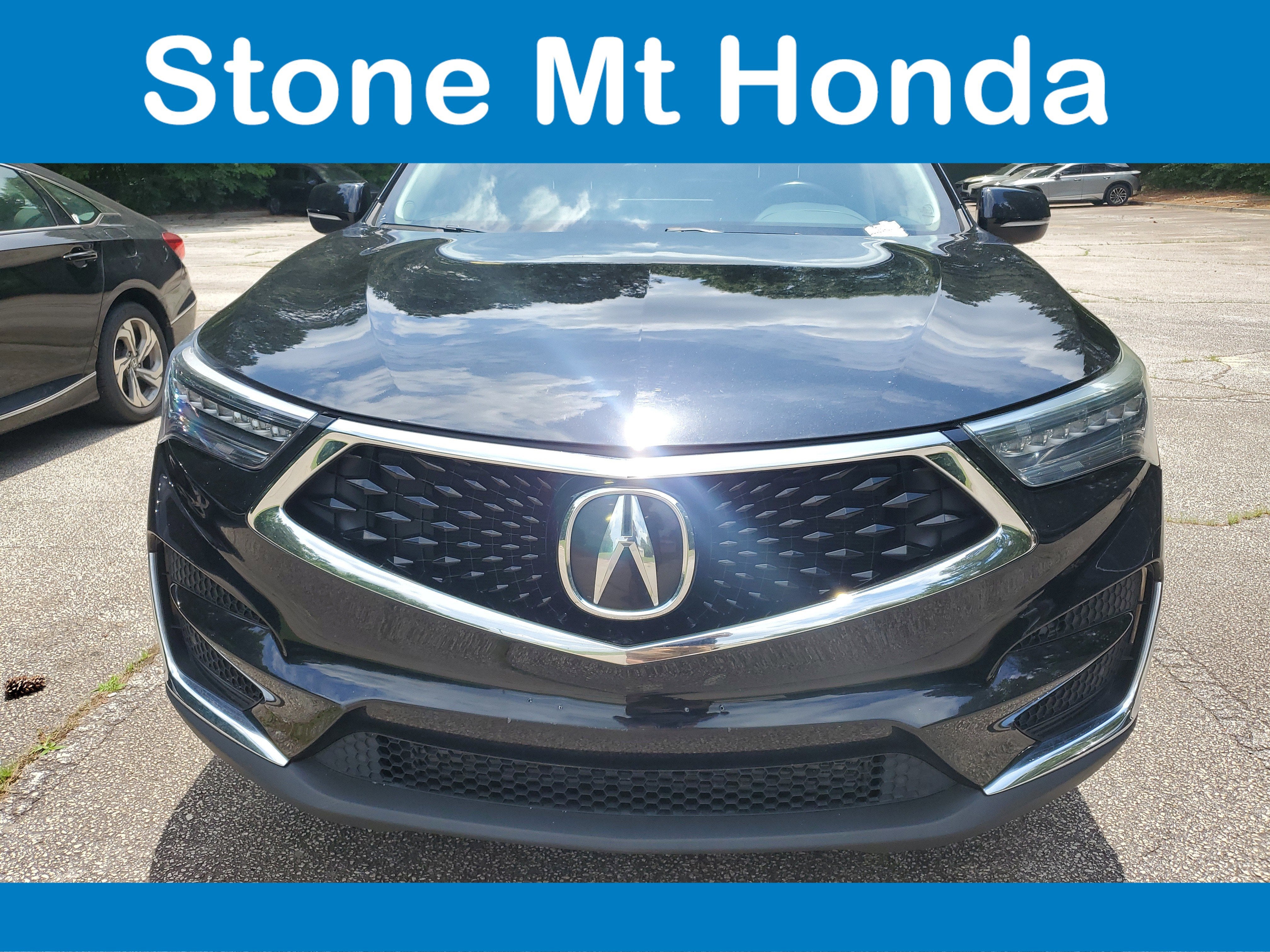 2020 Acura RDX Base
