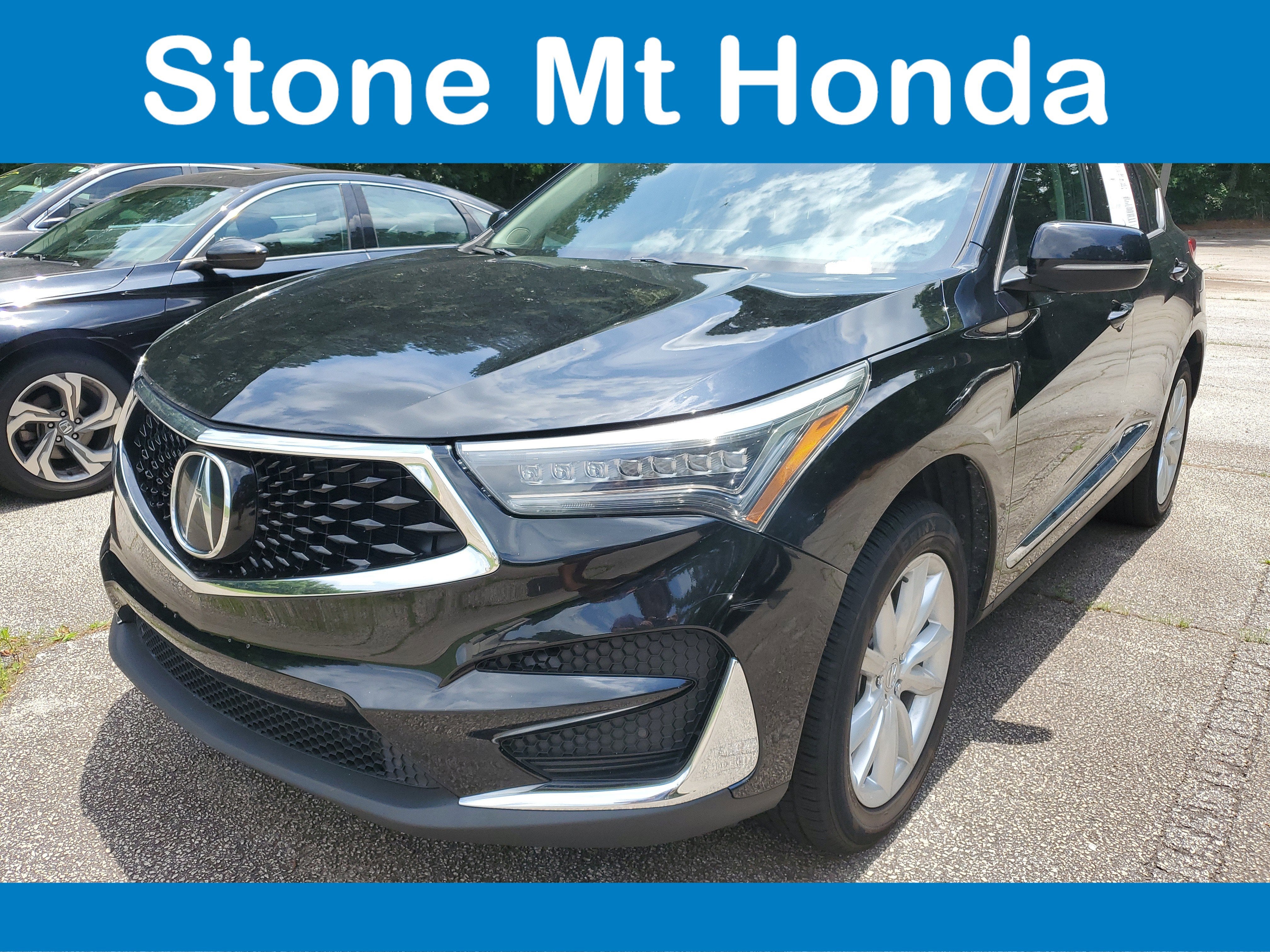 2020 Acura RDX Base
