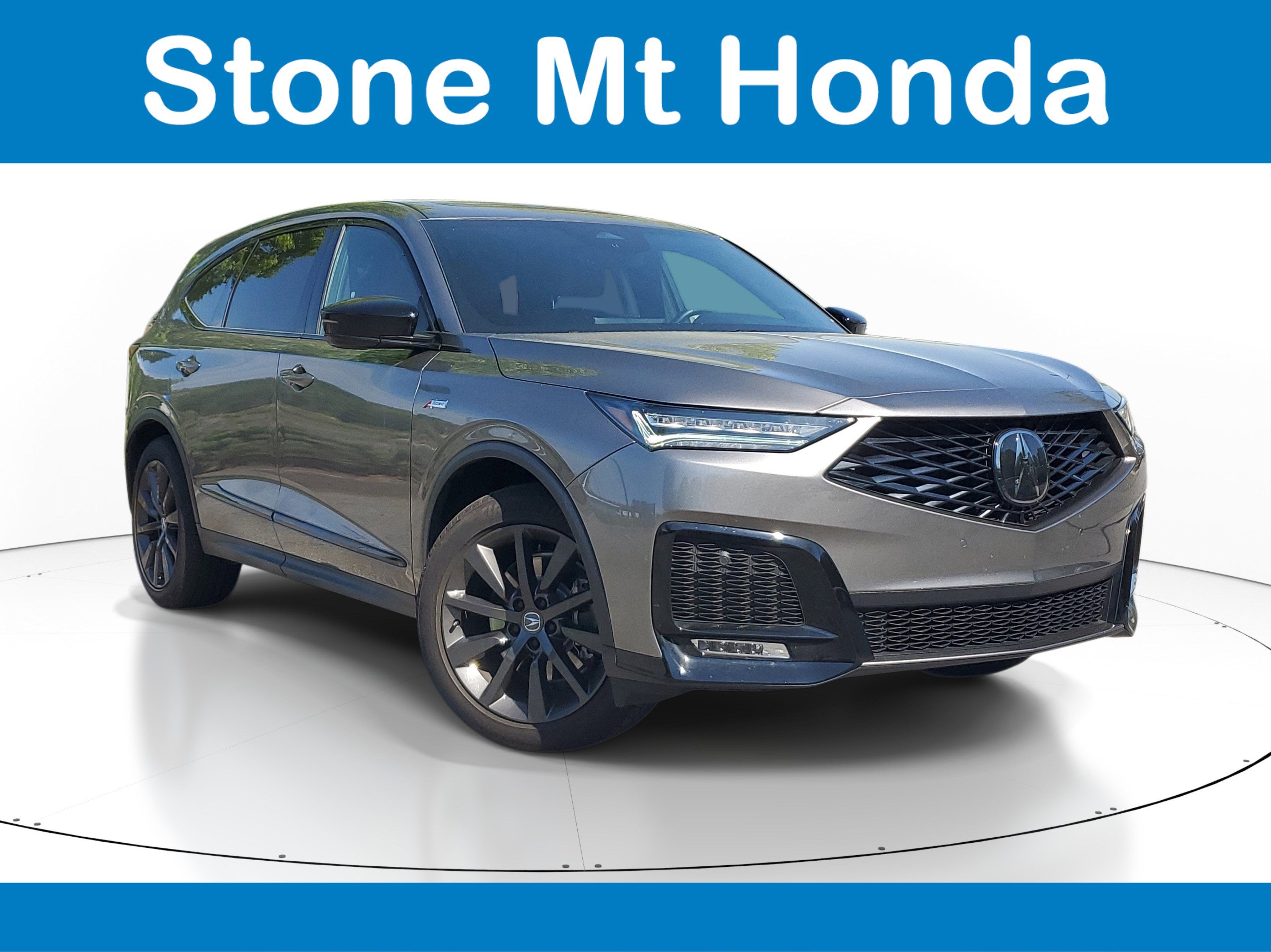 2025 Acura MDX w/A-Spec Package