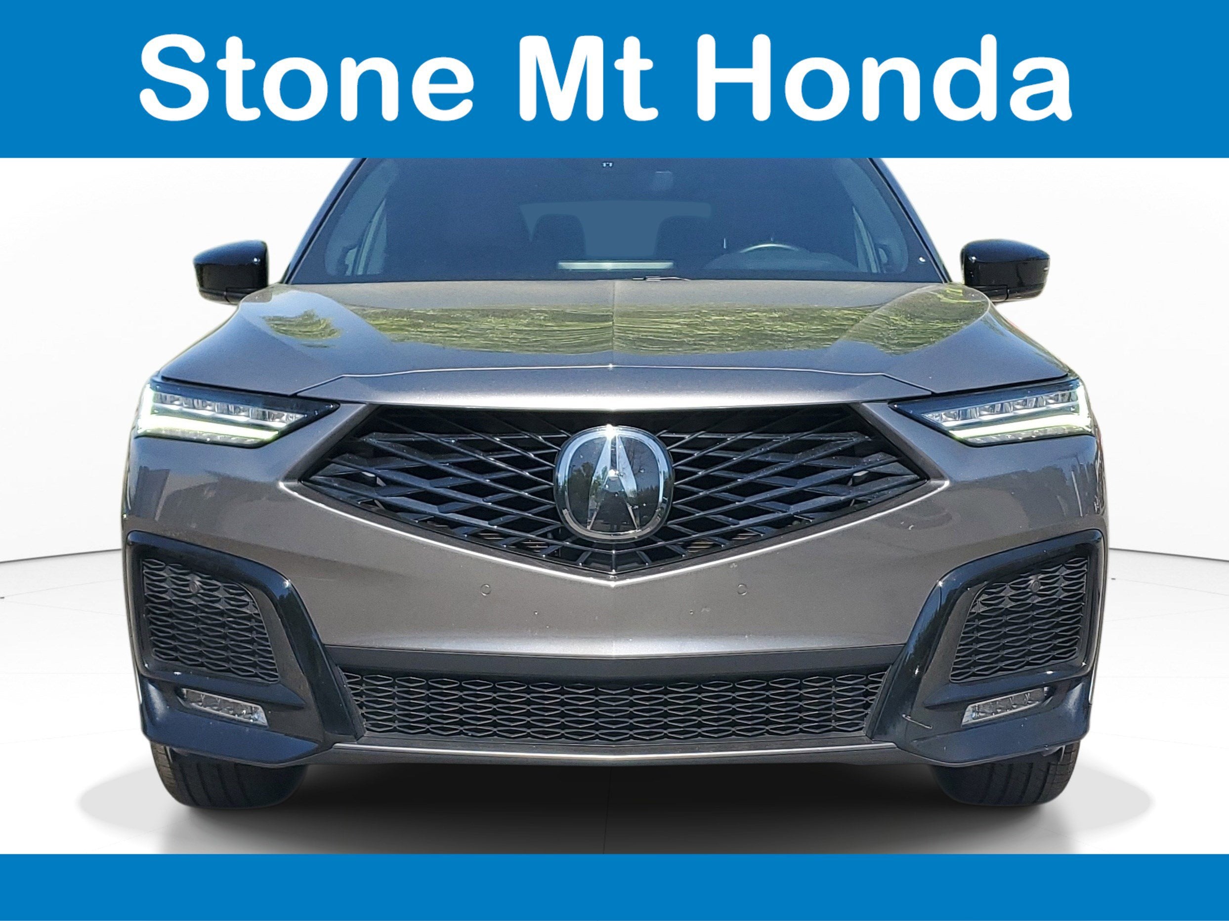 2025 Acura MDX w/A-Spec Package