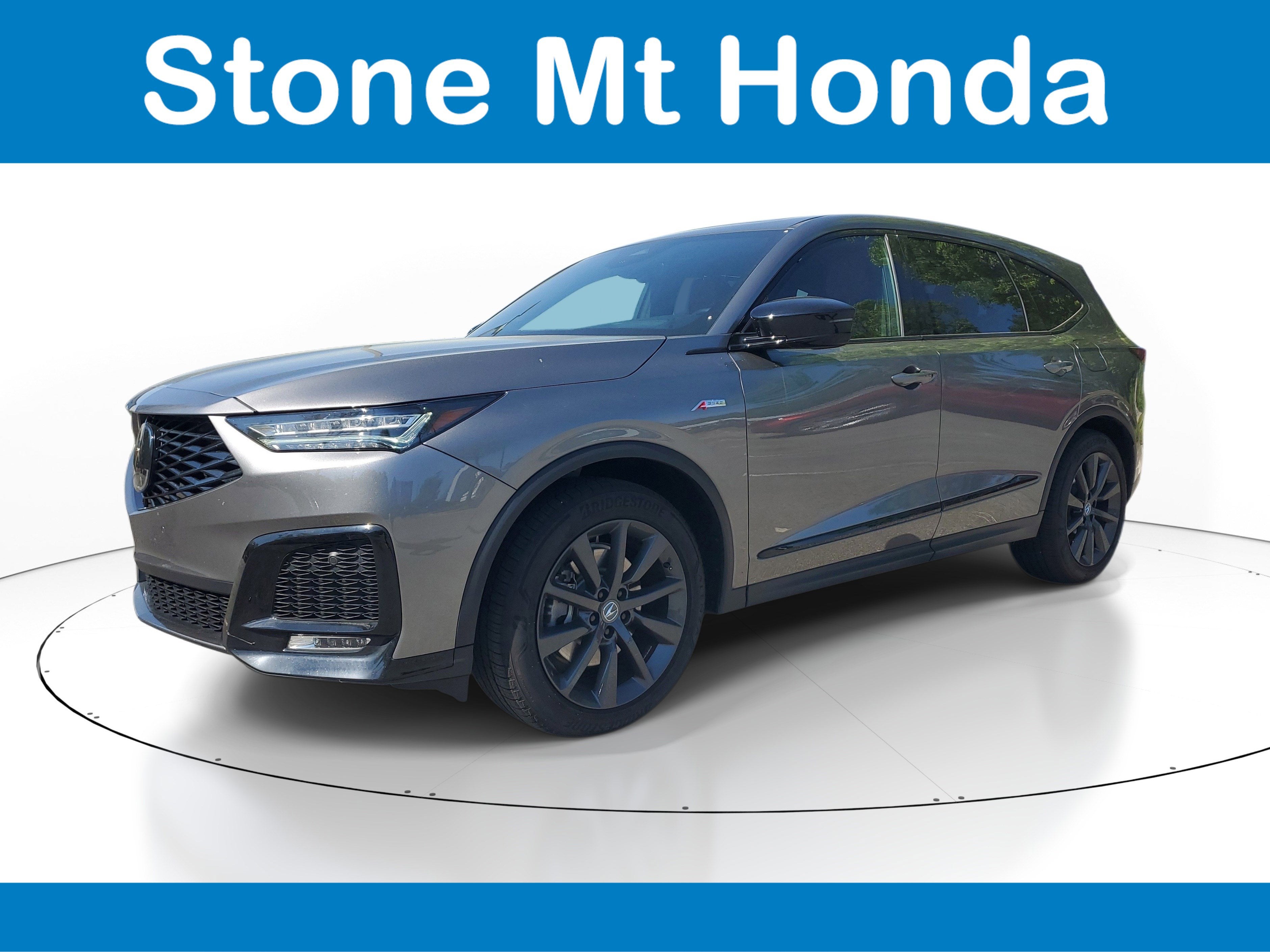 2025 Acura MDX w/A-Spec Package