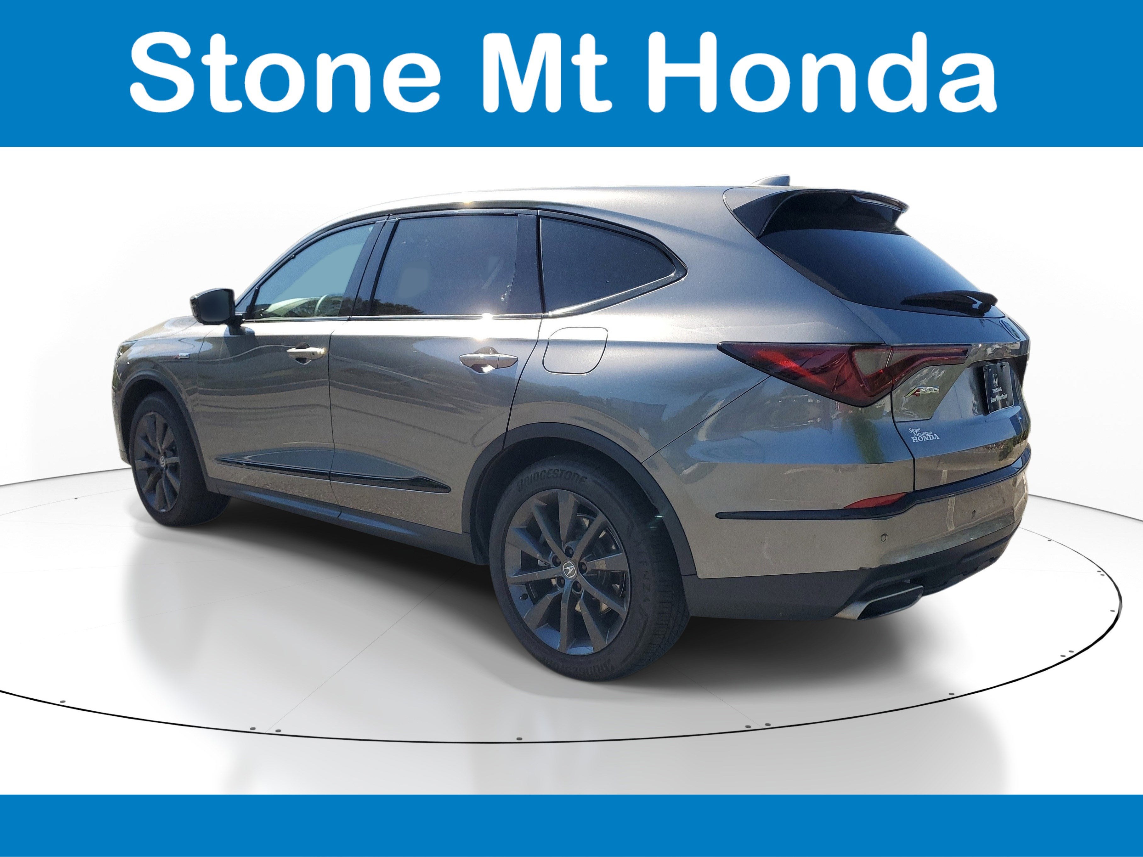 2025 Acura MDX w/A-Spec Package