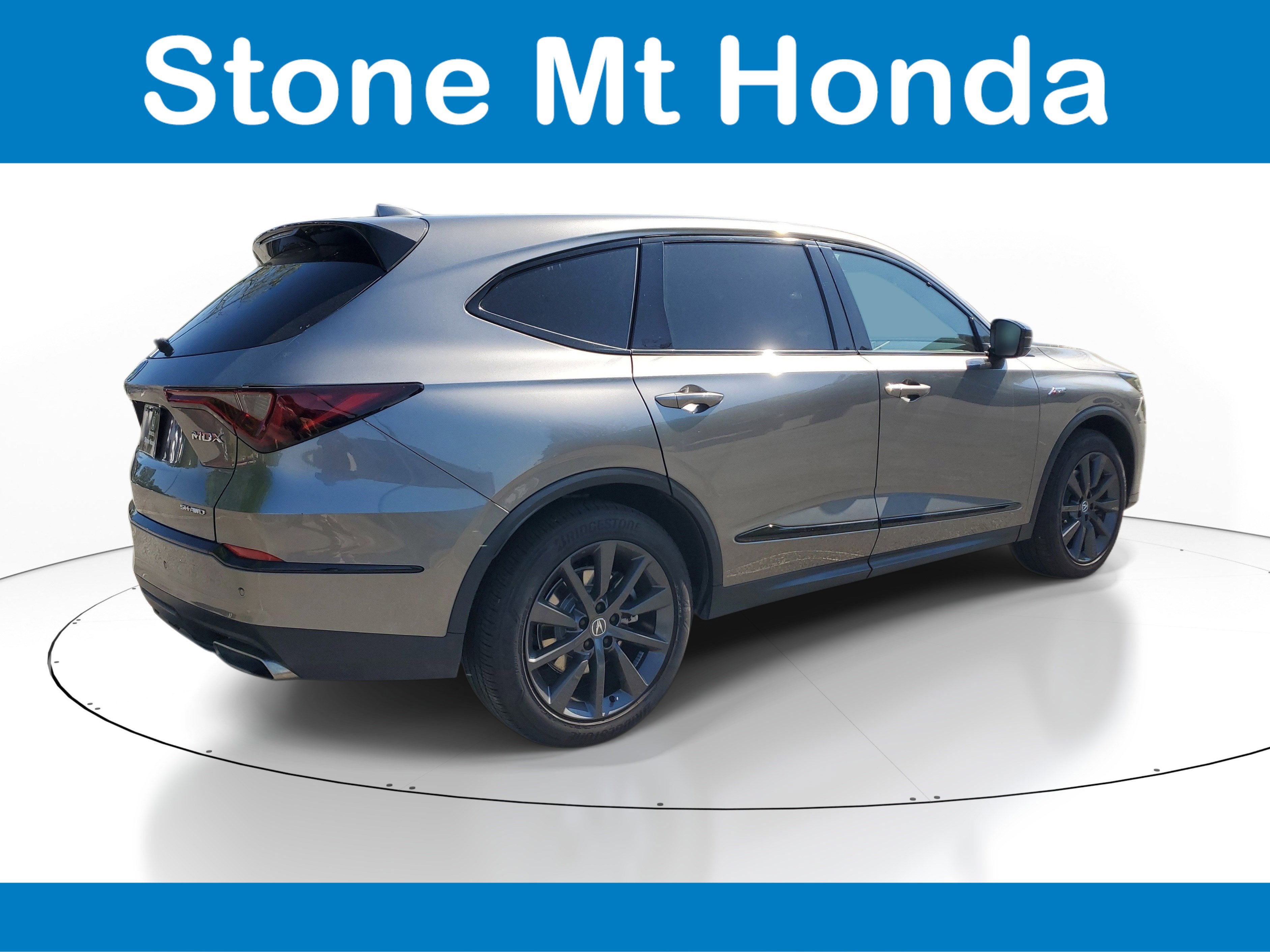 2025 Acura MDX w/A-Spec Package