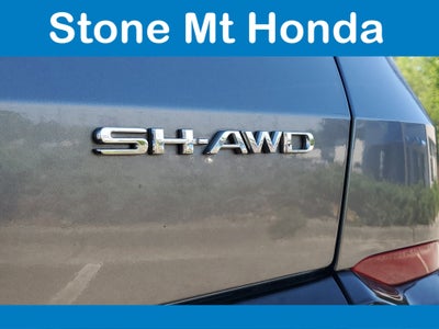 2025 Acura MDX w/A-Spec Package