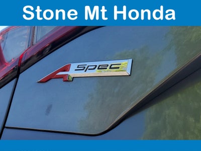 2025 Acura MDX w/A-Spec Package