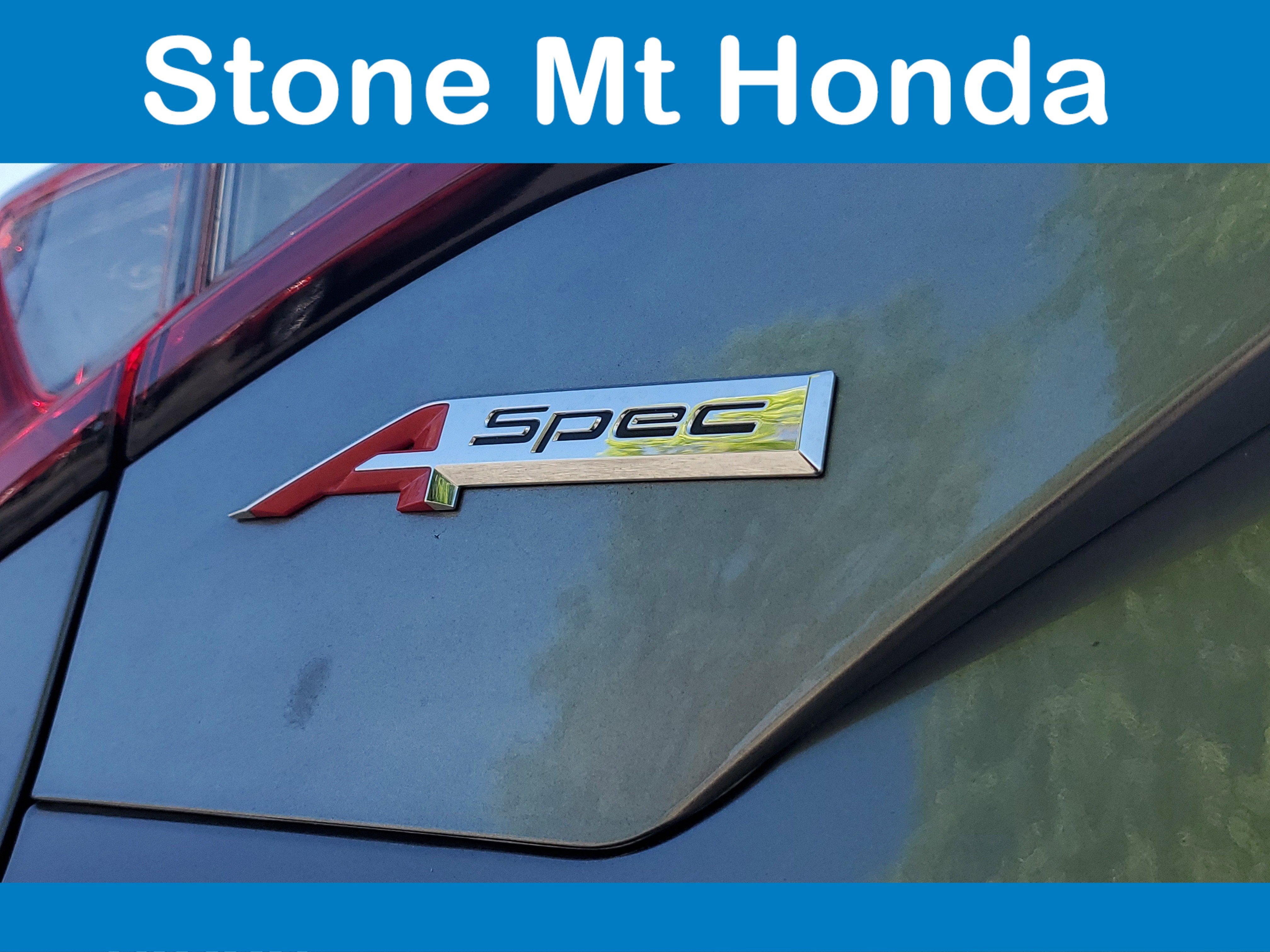 2025 Acura MDX w/A-Spec Package