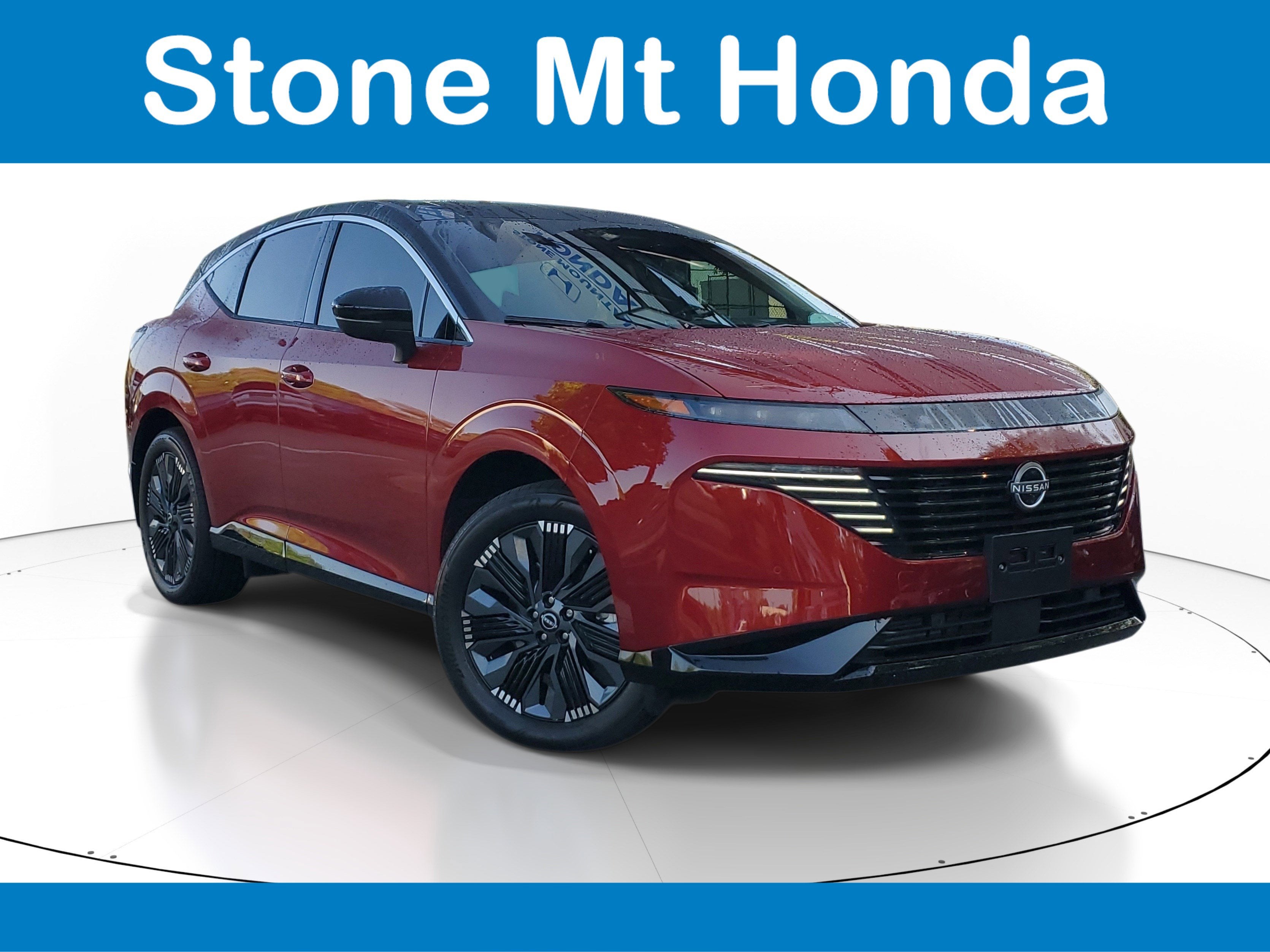 2025 Nissan Murano Platinum