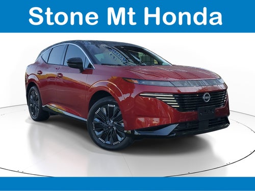 2025 Nissan Murano Platinum